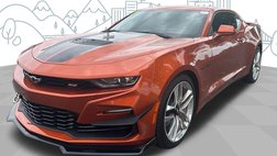 2022 Chevrolet Camaro SS