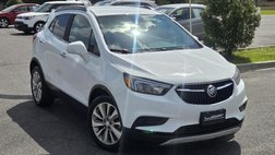 2019 Buick Encore Preferred
