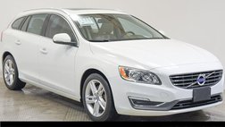 2015 Volvo V60 T5 Premier Plus