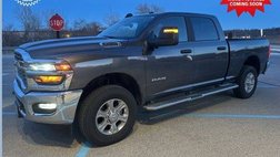 2025 Ram Ram Pickup 3500 Big Horn