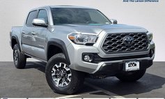 2023 Toyota Tacoma TRD Off-Road