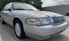 2008 Mercury Grand Marquis LS