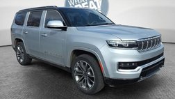 2022 Jeep Grand Wagoneer Series III