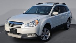 2012 Subaru Outback 3.6R Limited