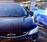 2018 Chevrolet Sonic Premier Auto