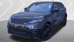 2026 Land Rover Range Rover Velar P250 Dynamic SE