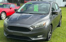 2017 Ford Focus SEL