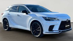 2024 Lexus RX 500h F SPORT Performance
