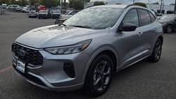 2024 Ford Escape Hybrid ST-Line