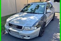 2001 Audi S4 quattro
