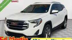 2021 GMC Terrain SLT