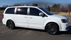 2016 Dodge Grand Caravan SXT Plus