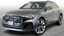 2025 Audi Q8 quattro Premium Plus 55 TFSI