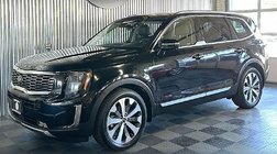 2020 Kia Telluride SX