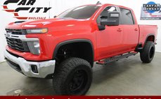 2025 Chevrolet Silverado 2500HD LT