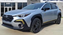 2025 Subaru Crosstrek Sport
