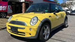 2005 MINI Cooper Base