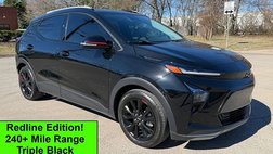 2023 Chevrolet Bolt EUV LT