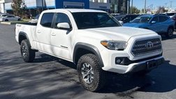 2017 Toyota Tacoma TRD Off-Road