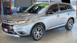 2018 Mitsubishi Outlander ES