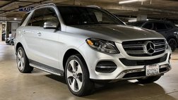 2018 Mercedes-Benz GLE-Class GLE 350