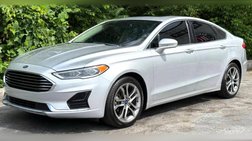 2019 Ford Fusion SEL