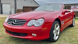 2006 Mercedes-Benz SL-Class SL 500