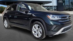 2022 Volkswagen Atlas V6 SE 4Motion