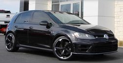 2016 Volkswagen Golf R 4Motion