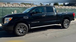 2017 Nissan Titan XD S