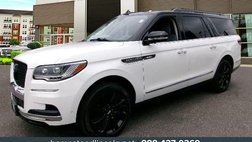 2023 Lincoln Navigator L Black Label