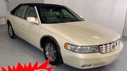 2002 Cadillac Seville SLS