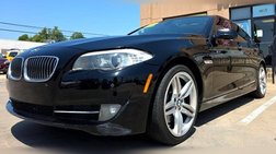 2011 BMW 5 Series 535i