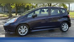 2009 Honda Fit Sport