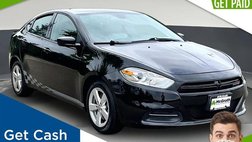 2016 Dodge Dart SXT Sport