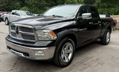 2011 Ram Ram Pickup 1500 Big Horn