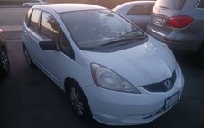 2010 Honda Fit Base