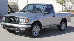 2002 Toyota Tacoma Base