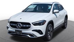2025 Mercedes-Benz GLA-Class GLA 250 4MATIC