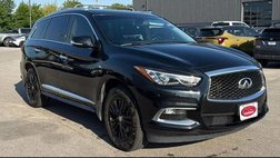 2016 Infiniti QX60 Base