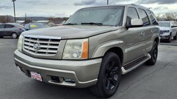 2002 Cadillac Escalade Base