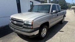 2006 Chevrolet Silverado 1500 Work Truck