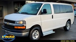 2015 Chevrolet Express LT 2500