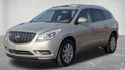 2015 Buick Enclave Leather