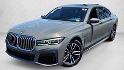 2022 BMW 7 Series 745e xDrive