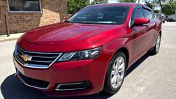 2019 Chevrolet Impala LT