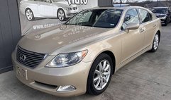 2008 Lexus LS 460 Base
