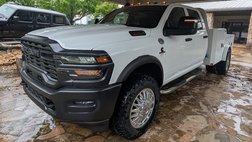 2026 Ram Ram Pickup 3500 Tradesman