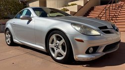 2005 Mercedes-Benz SLK-Class SLK 350