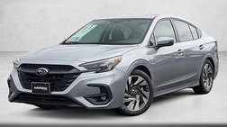 2025 Subaru Legacy Limited